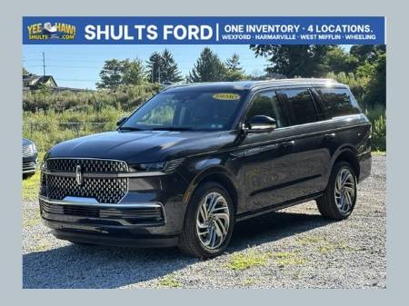 2025 Lincoln Navigator Reserve
