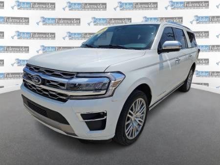 2023 Ford Expedition MAX Platinum