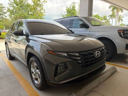 2022 Hyundai Tucson SE