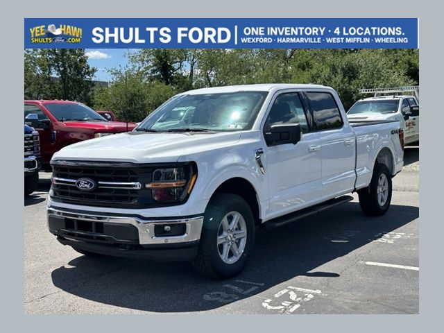 New 2026 Ford F-150 XLT