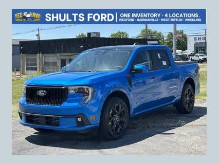 2026 Ford Maverick Lobo Standard