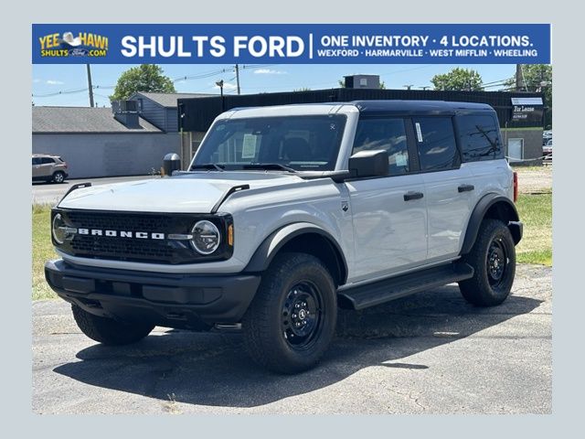 New 2026 Ford Bronco BIG Bend