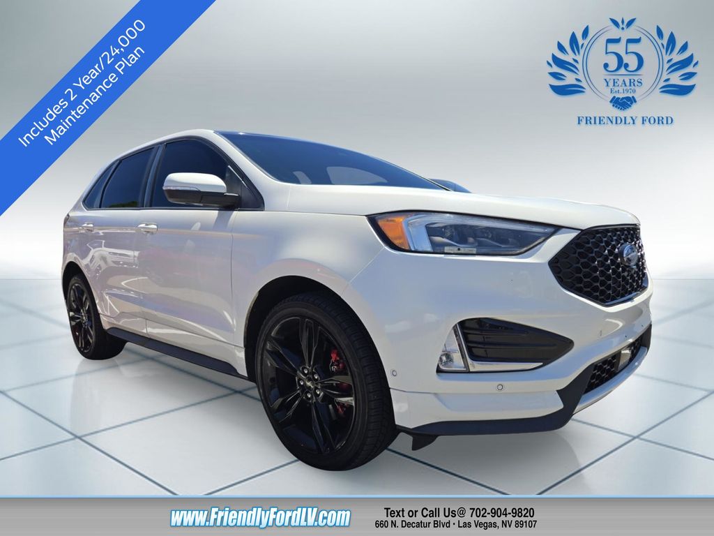 2020 Ford Edge ST