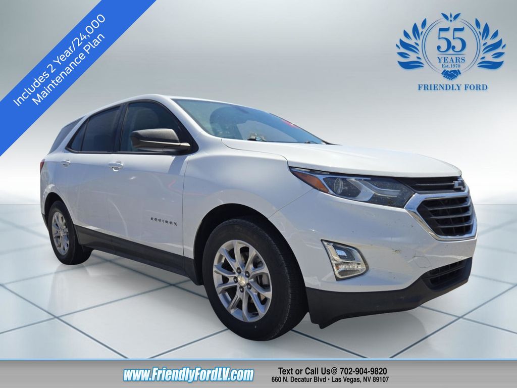 2019 Chevrolet Equinox LS