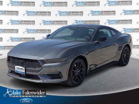 2026 Ford Mustang EcoBoost®