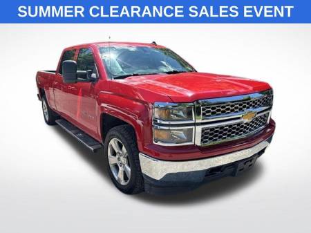 2014 Chevrolet Silverado 1500 LT