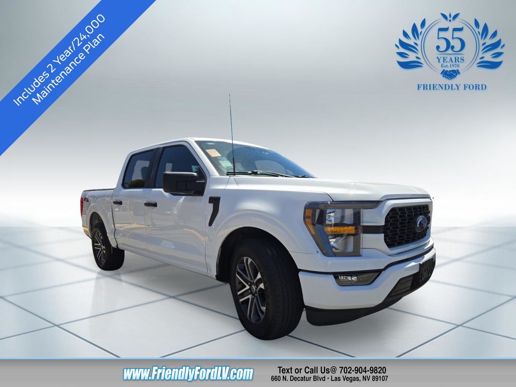 2023 Ford F-150 XL
