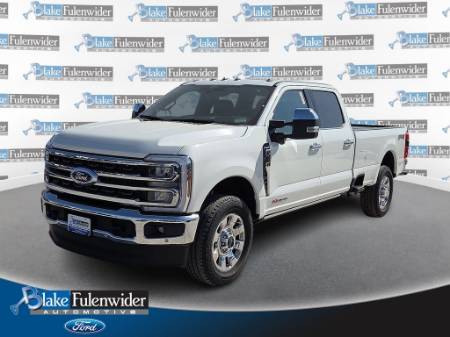 2026 Ford F-350SD King Ranch