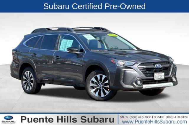 2024 Subaru Outback Limited