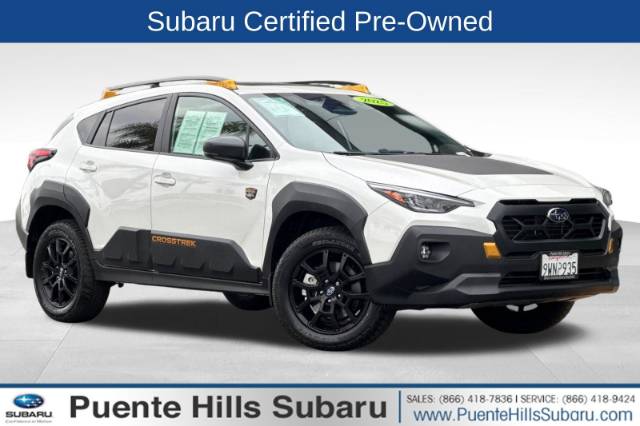 2025 Subaru Crosstrek Wilderness