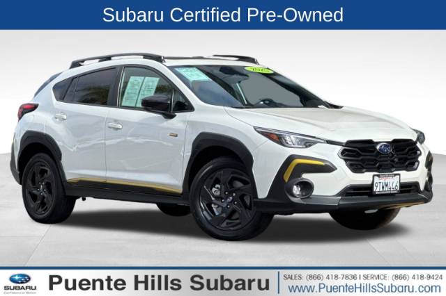 2025 Subaru Crosstrek Sport