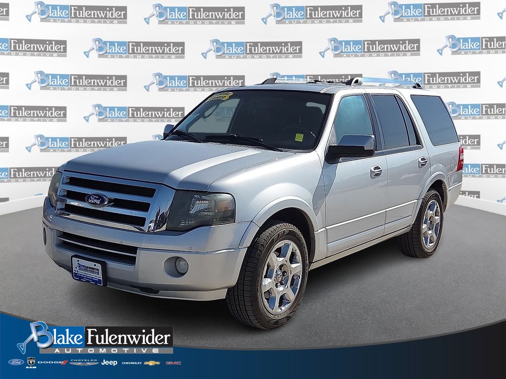 Used 2013 Ford Expedition Limited