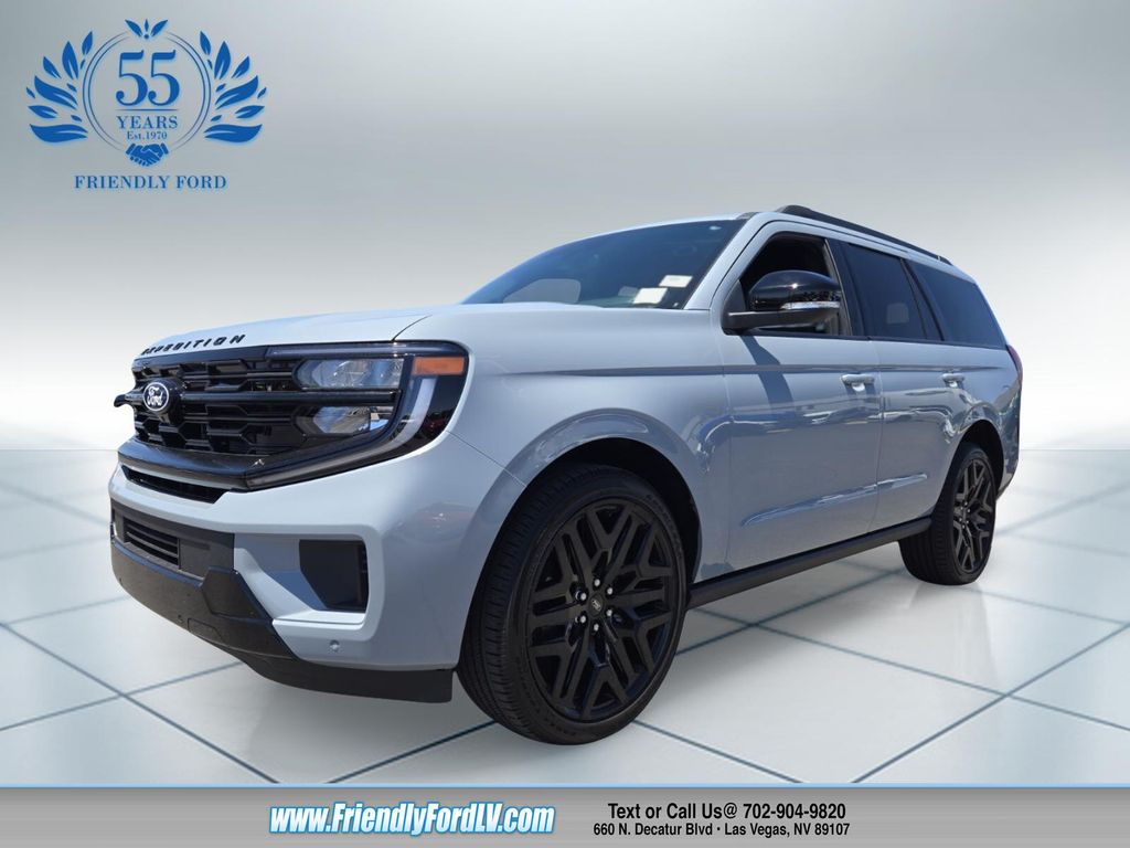 2027 Ford Expedition Platinum