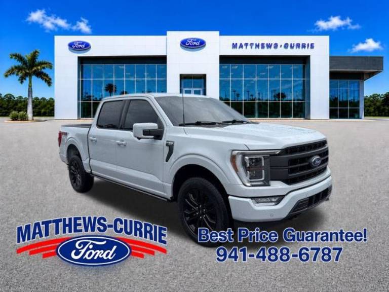 2023 Ford F-150 LARIAT