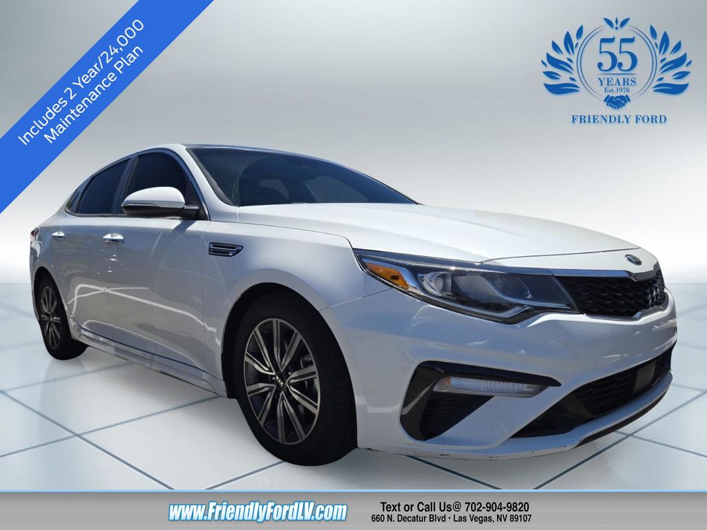 2020 Kia Optima EX Premium