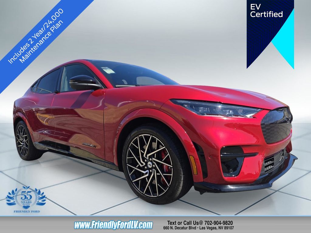 2023 Ford Mustang Mach-E GT