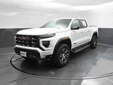 2024 GMC Canyon AT4