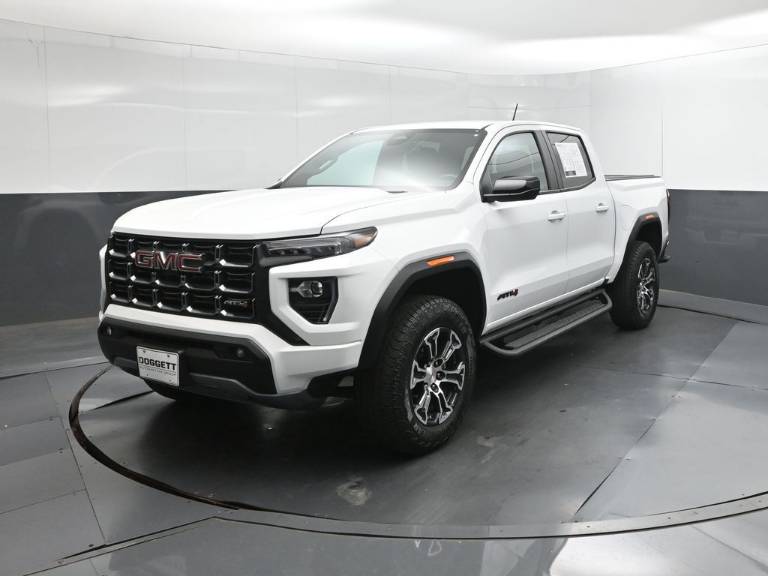 2024 GMC Canyon AT4