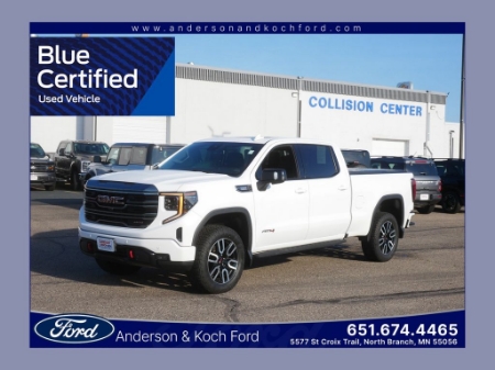 2022 GMC Sierra 1500 AT4