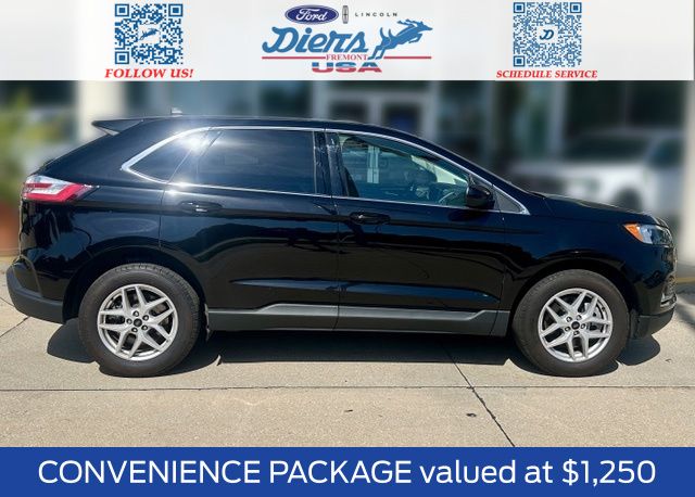 2024 Ford Edge