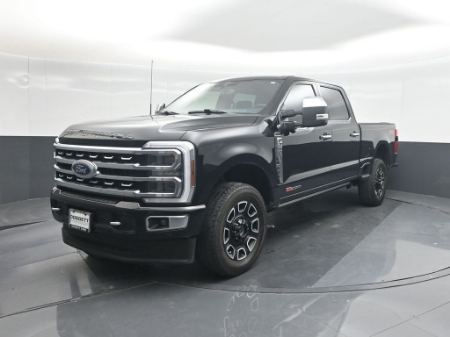 2024 Ford Super Duty F-250 SRW Platinum