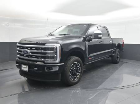 2024 Ford Super Duty F-250 SRW Platinum