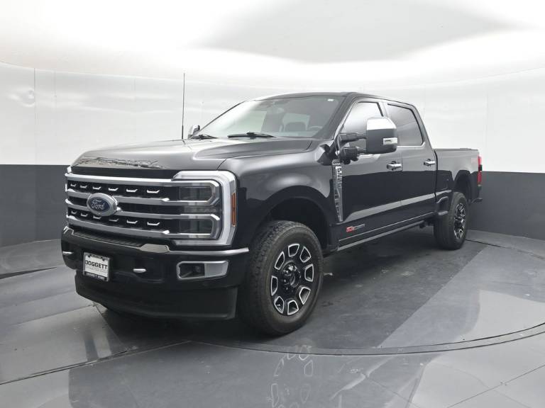 2024 Ford Super Duty F-250 SRW Platinum