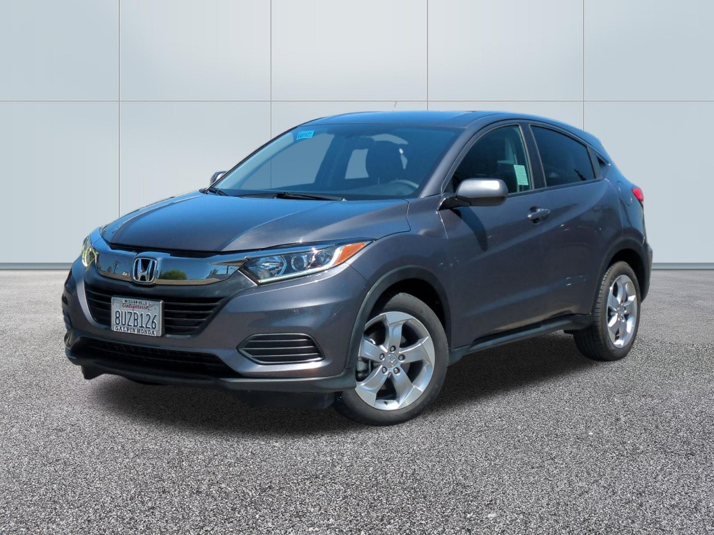 2021 Honda HR-V 2WD LX