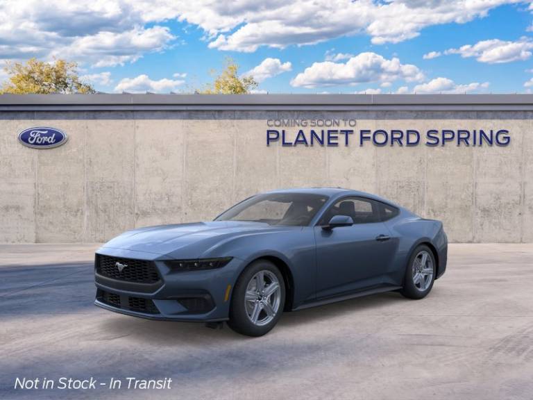 2026 Ford Mustang EcoBoost® Fastback
