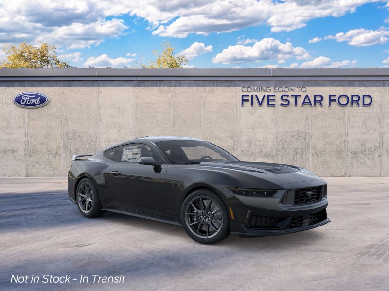 2026 Ford Mustang