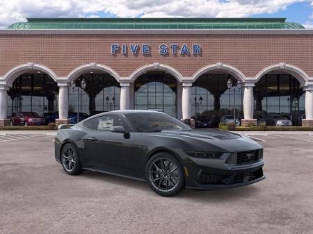 2026 Ford Mustang Dark Horse