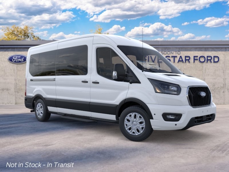 2026 Ford Transit Passenger Wagon XLT