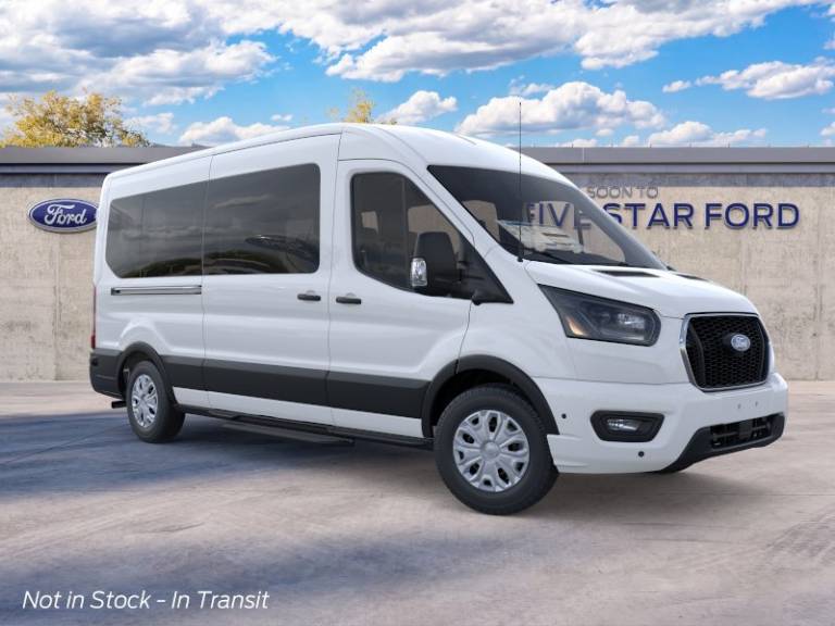 2026 Ford Transit Passenger Wagon XLT