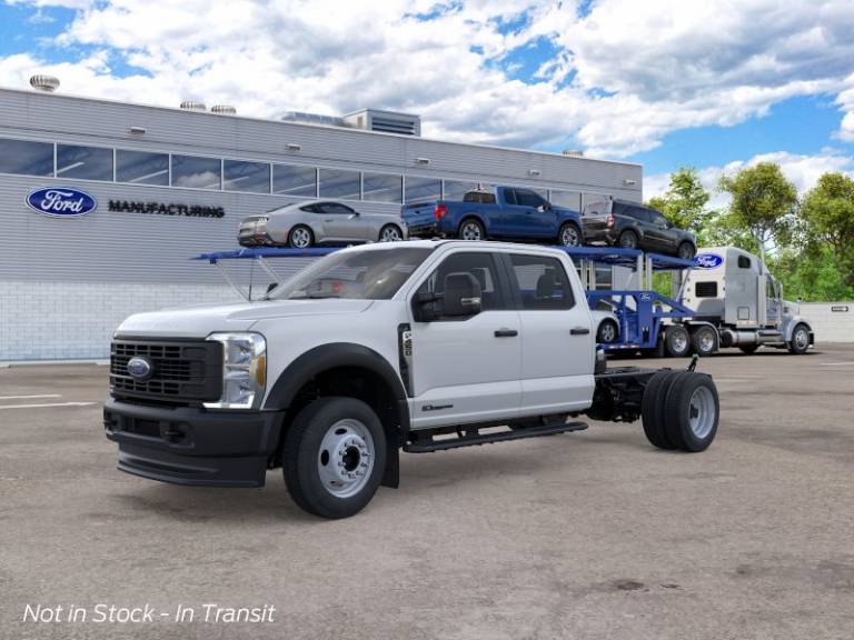 2026 Ford Chassis Cab F-450® XL