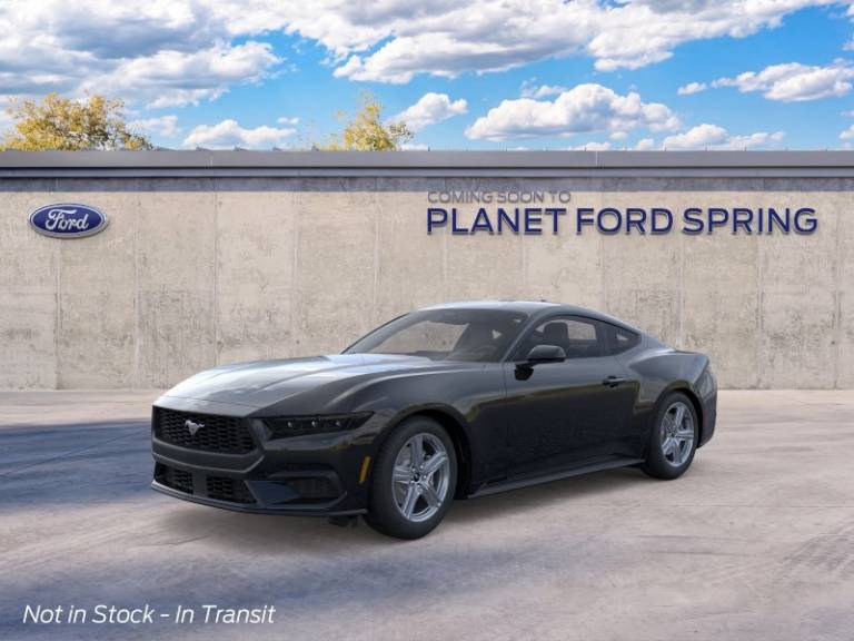2026 Ford Mustang EcoBoost® Fastback