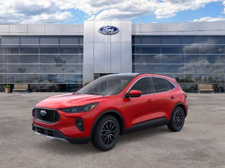2024 Ford Escape PHEV