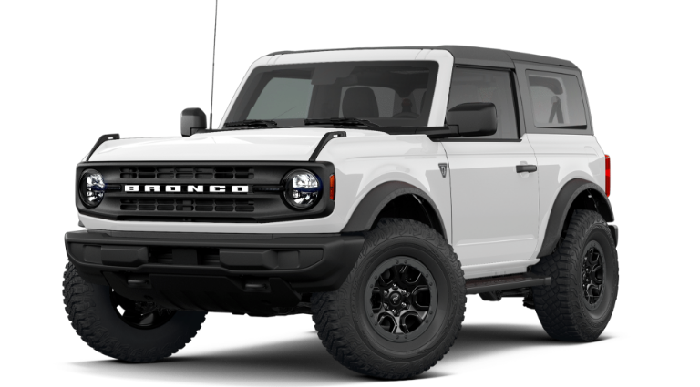 2026 Ford Bronco Base