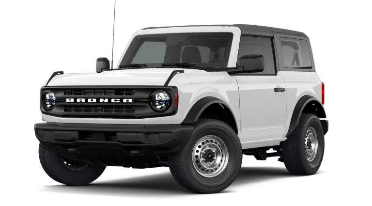 2026 Ford Bronco Base