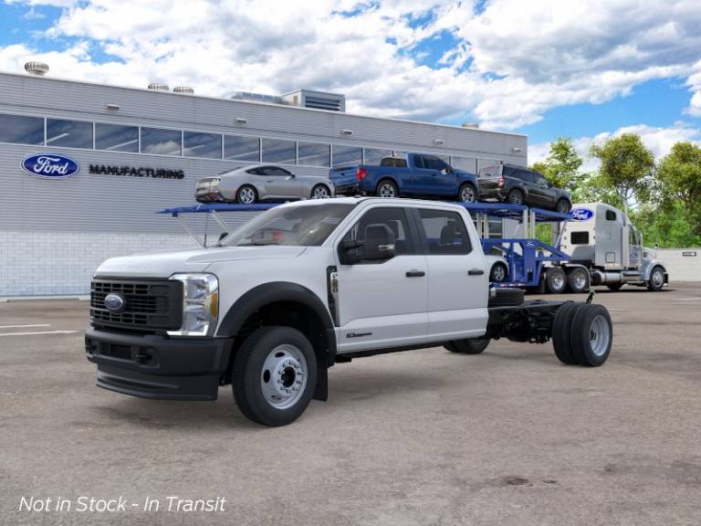 2026 Ford Chassis Cab F-550® XL