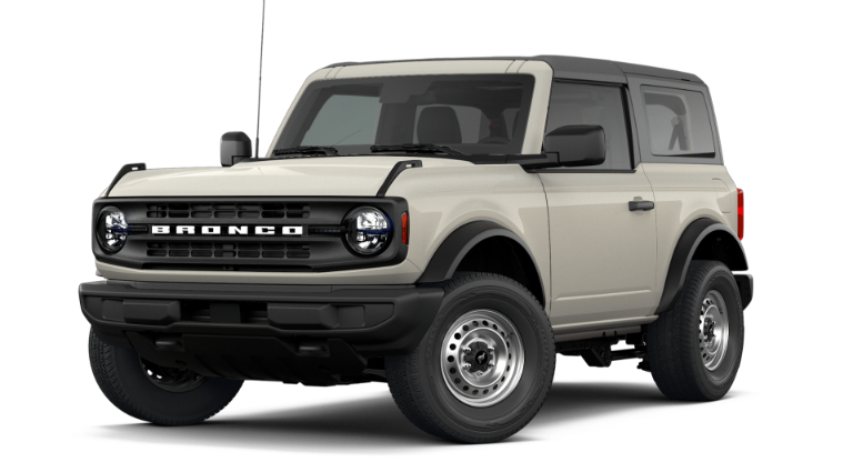 2026 Ford Bronco Base