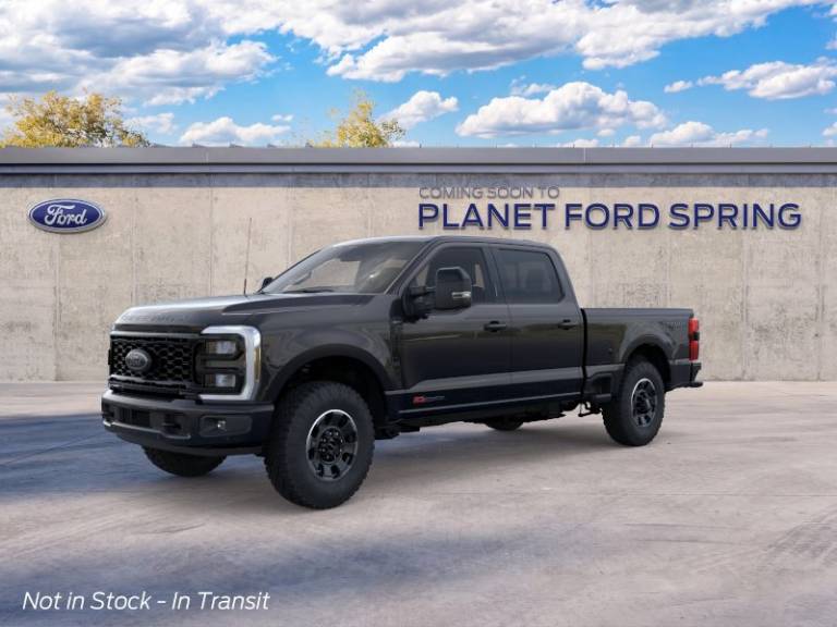 2026 Ford Super Duty F-250 SRW LARIAT 4WD Crew Cab Box