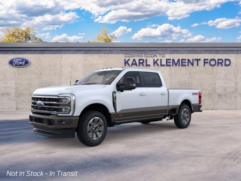 2026 Ford Super Duty F-250 SRW King Ranch