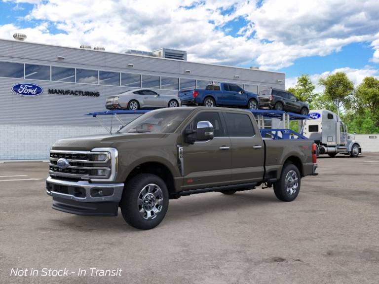 2026 Ford Super Duty F-250® King Ranch®