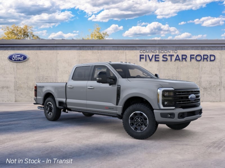 2026 Ford Super Duty F-250 SRW Platinum
