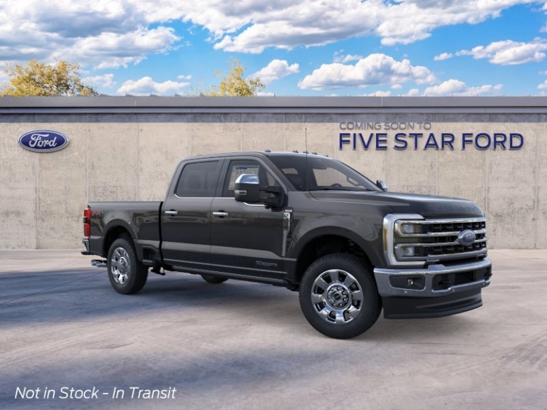2026 Ford Super Duty F-250 SRW King Ranch