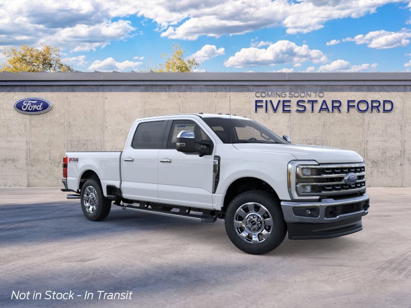 New 2026 Ford Super Duty F-250 SRW LARIAT