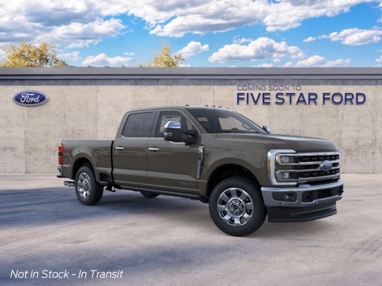 2026 Ford Super Duty F-250 SRW King Ranch