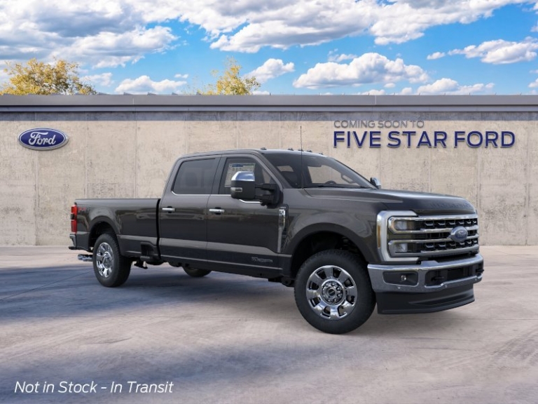 2026 Ford Super Duty F-350 SRW LARIAT