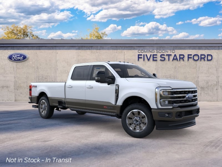 2026 Ford Super Duty F-350 SRW King Ranch