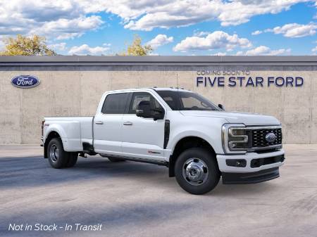 2026 Ford Super Duty F-350 DRW Platinum